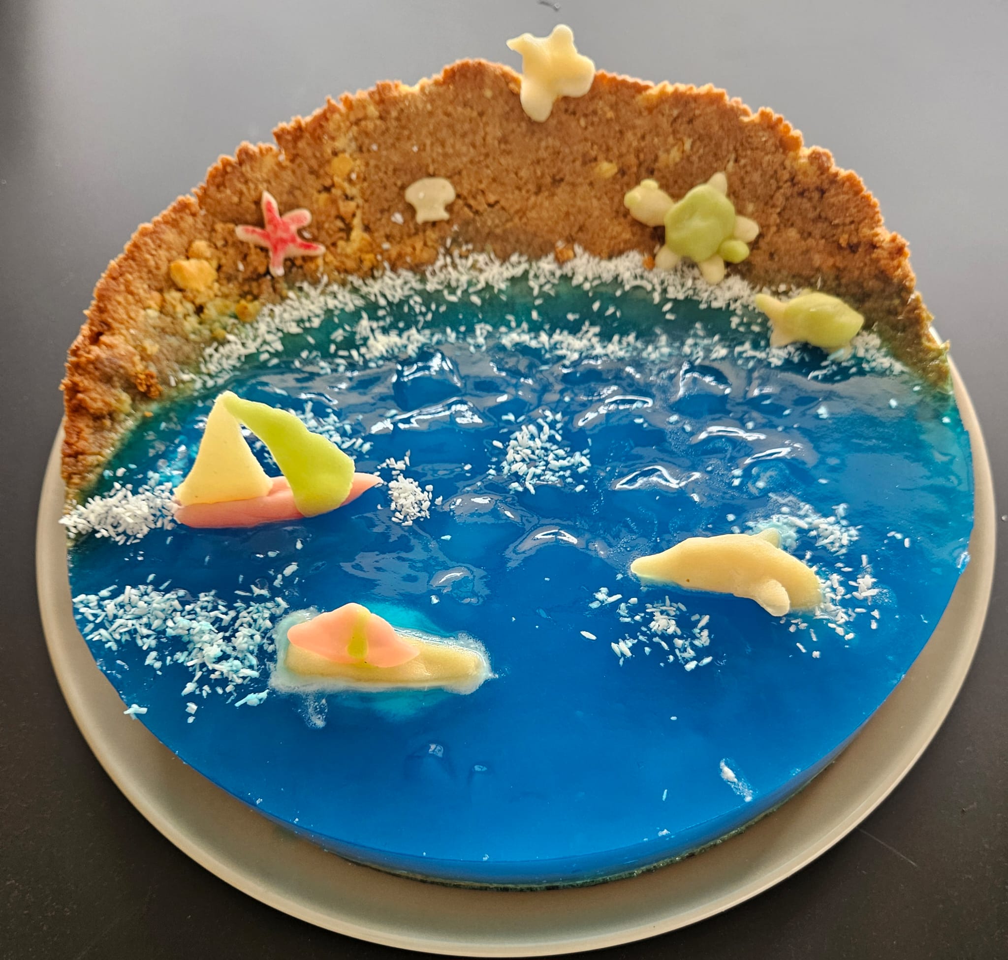 3. Trésors sucrés de la mer